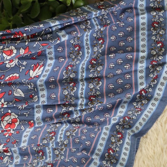 Old Navy Size Small Blue Maxi Dress - Picture 9 of 9